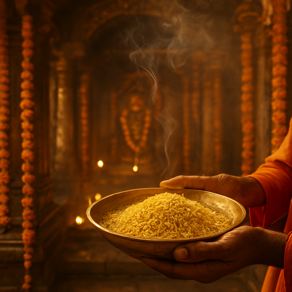 भात पूजा