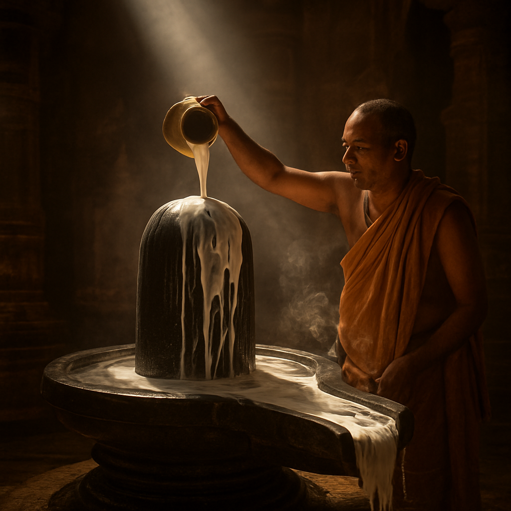 रुद्राभिषेक पूजा